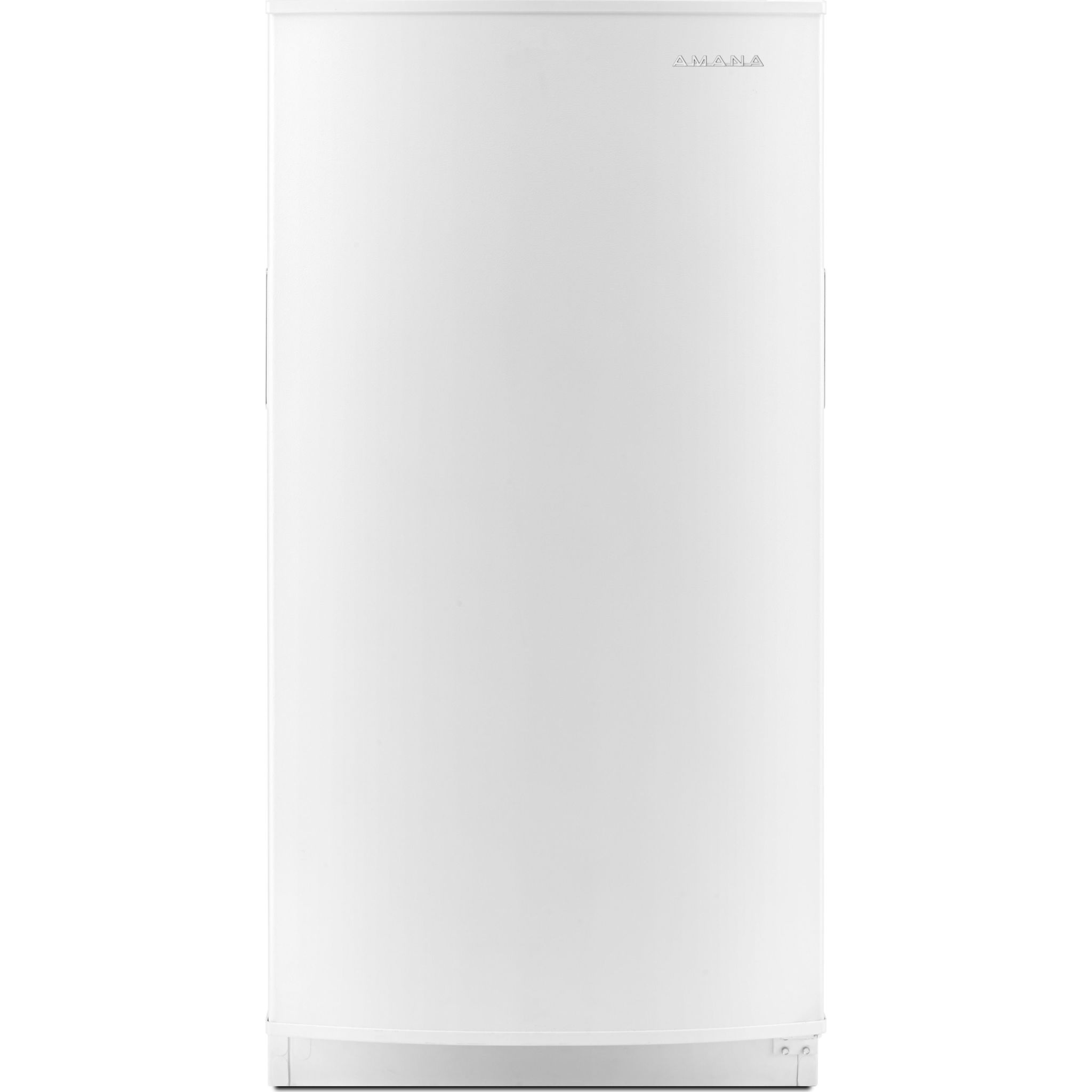 Amana AZF33X16DW 33-Inch Upright Freezer in White - Energy Efficient Deep Freezer for Home, Kitchen, or Garage Storage