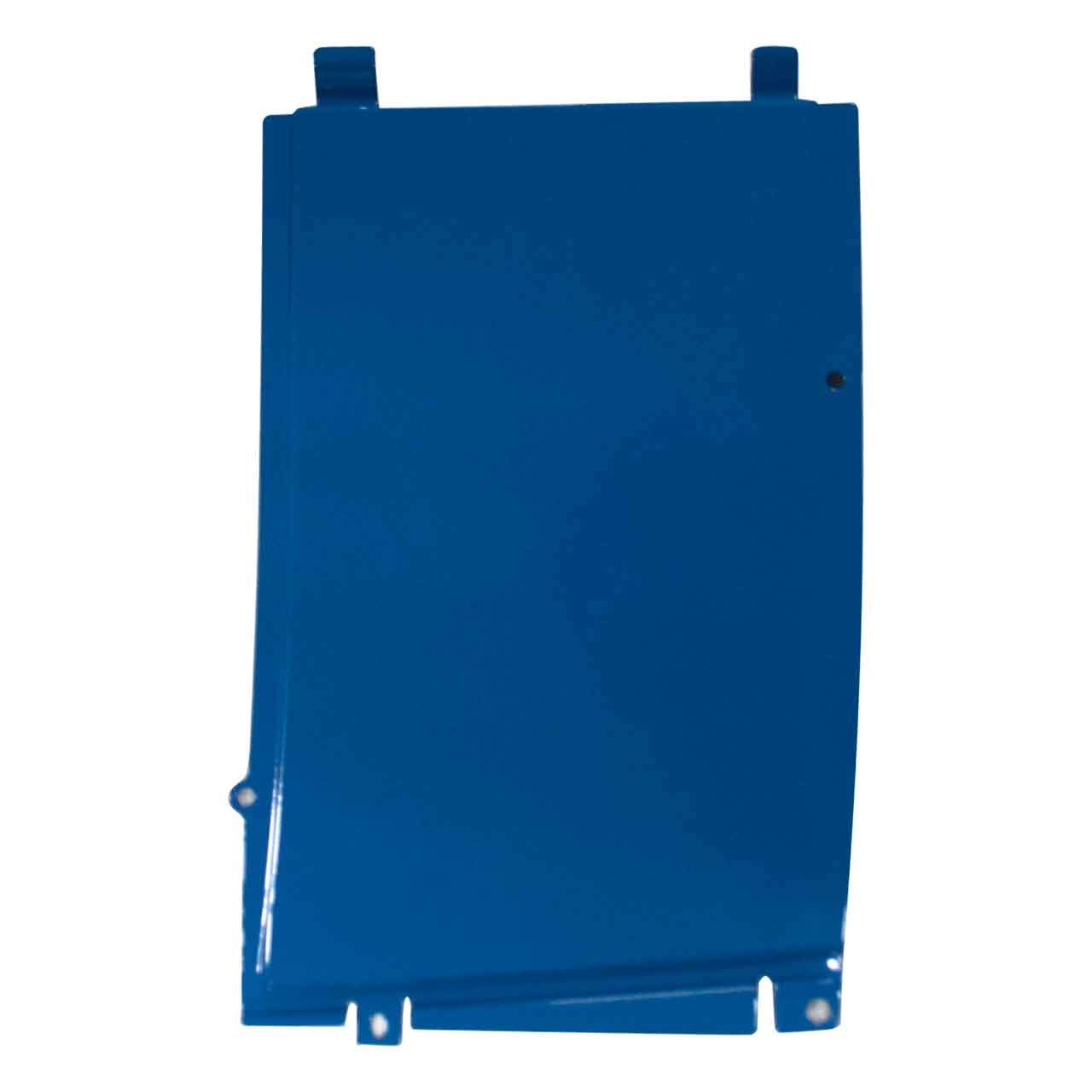 Miller 249248 Side RH Panel - Genuine Miller Blue (259200) Replacement Part for Industrial Equipment & Welding Machines