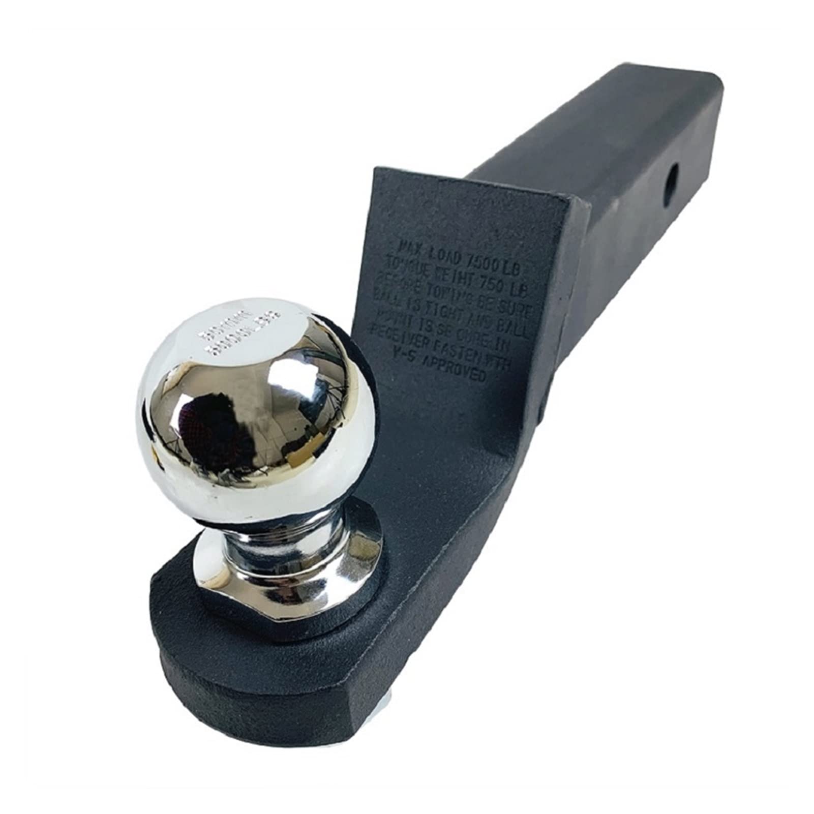Durable Steel Trailer Hitch with Pin for 2