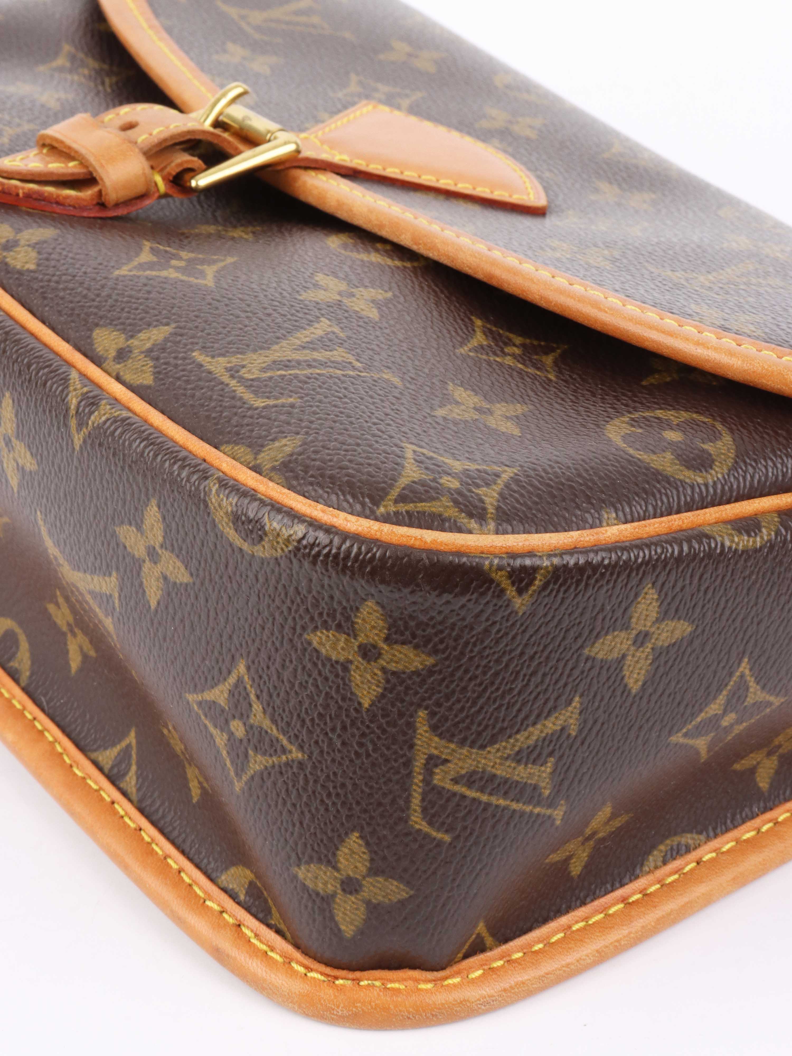 Louis Vuitton Monogram Sologne Handbag - Luxury Designer Crossbody Bag for Women | Perfect for Work, Travel & Evening Events