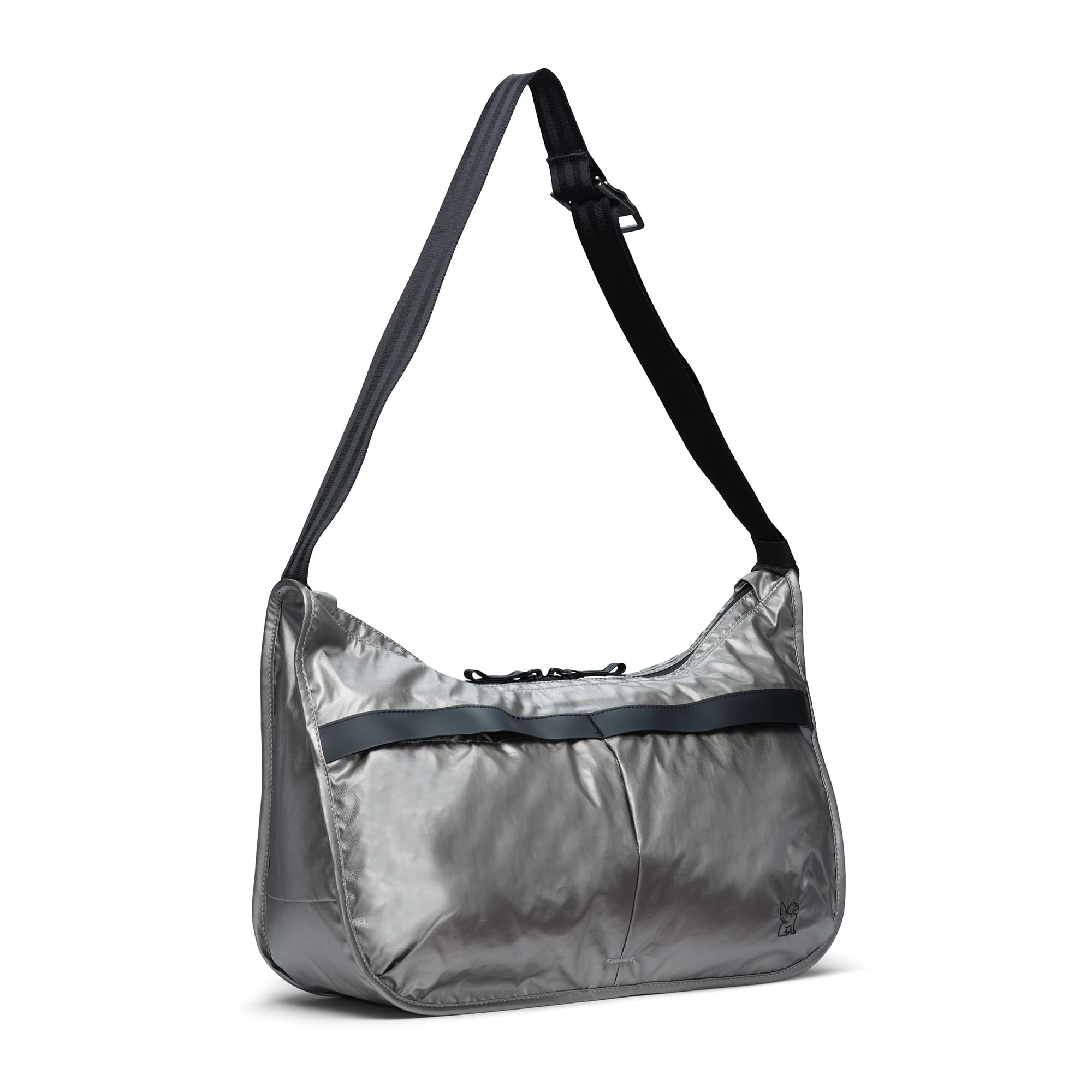 Yoyogi 14L Waterproof Messenger Bag for Men & Women - Durable Crossbody Laptop Bag for Work, Travel & School - Lightweight Business Shoulder Bag with USB Charging Port