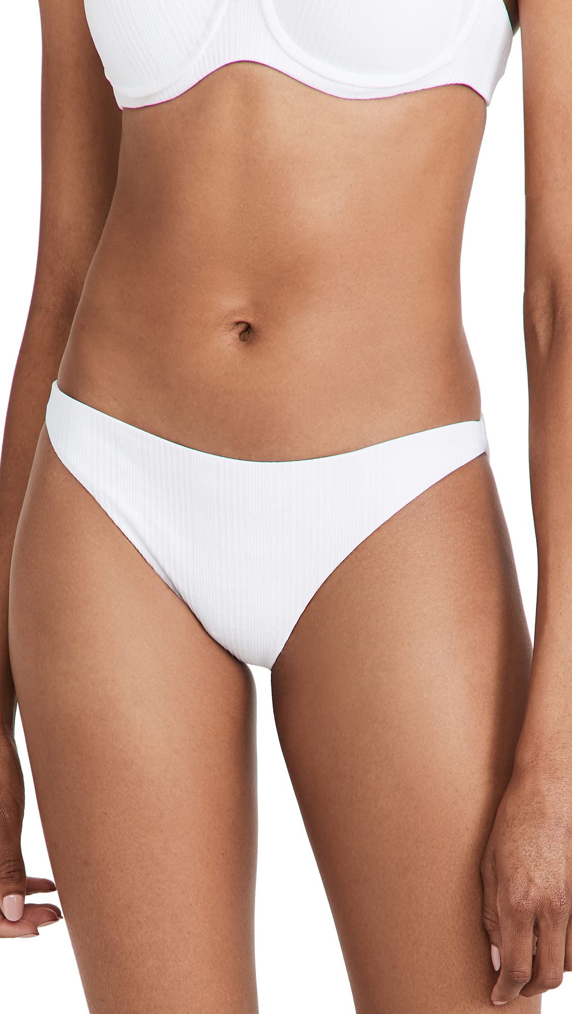 LSpace Women's Camacho Classic Bikini Bottoms - High Waisted Swimwear for Women, Comfortable Beach Bikini Bottom for Swimming, Surfing & Summer Vacation