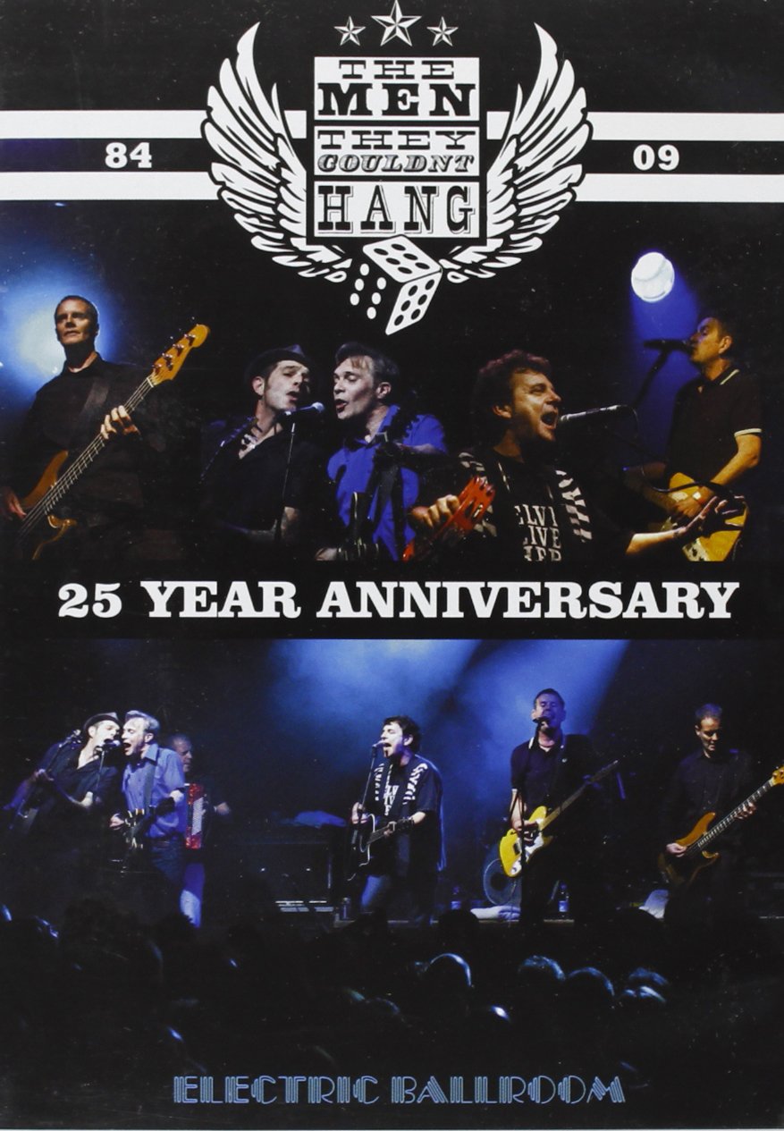25 Year Anniversary/Electric Ballroom [DVD] [Import] - Classic Music Concert Film for Home Entertainment & Collector's Edition