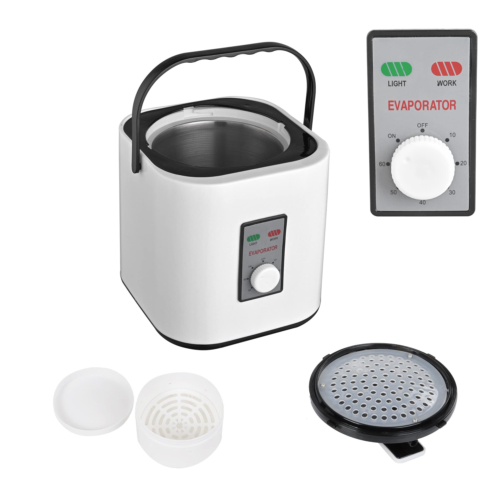 AW BYOOTIQUE 2L Portable Steam Sauna Spa Tent with Timer & Fast Fold - Detox Therapy & Relaxation at Home - Includes Steam Generator & Carry Bag - Perfect for Home Spa, Yoga, and Post-Workout Recovery