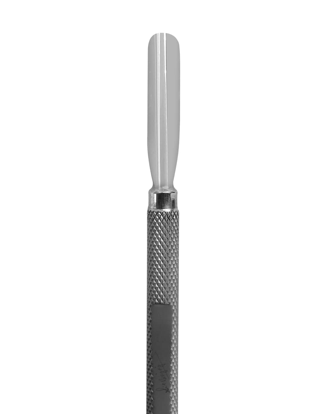 Premium Stainless Steel Cuticle Pusher & Cleaner – Professional Nail Care Tool for Manicures & Pedicures – Perfect for Home & Salon Use