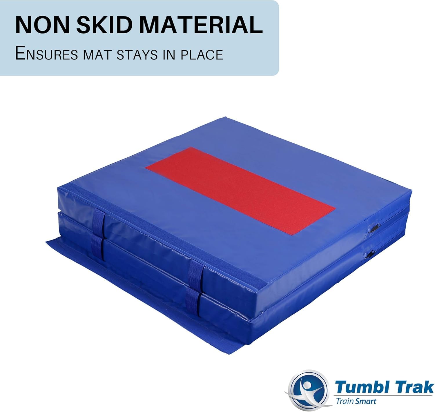 Tumbl Trak Junior Practice Mat 3'x6'x4