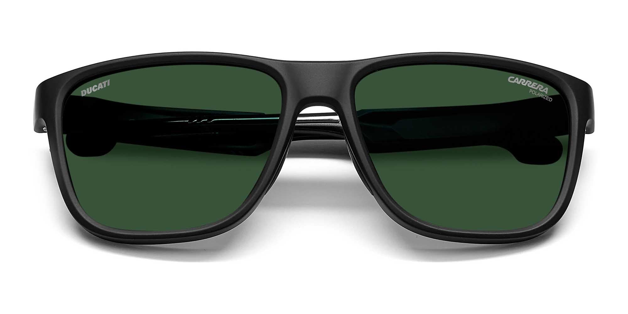 Ducati Carrera CARDUC 003/S Sunglasses - Stylish Motorcycle Riding Glasses for Men & Women - Perfect for Racing, Biking & Outdoor Sports