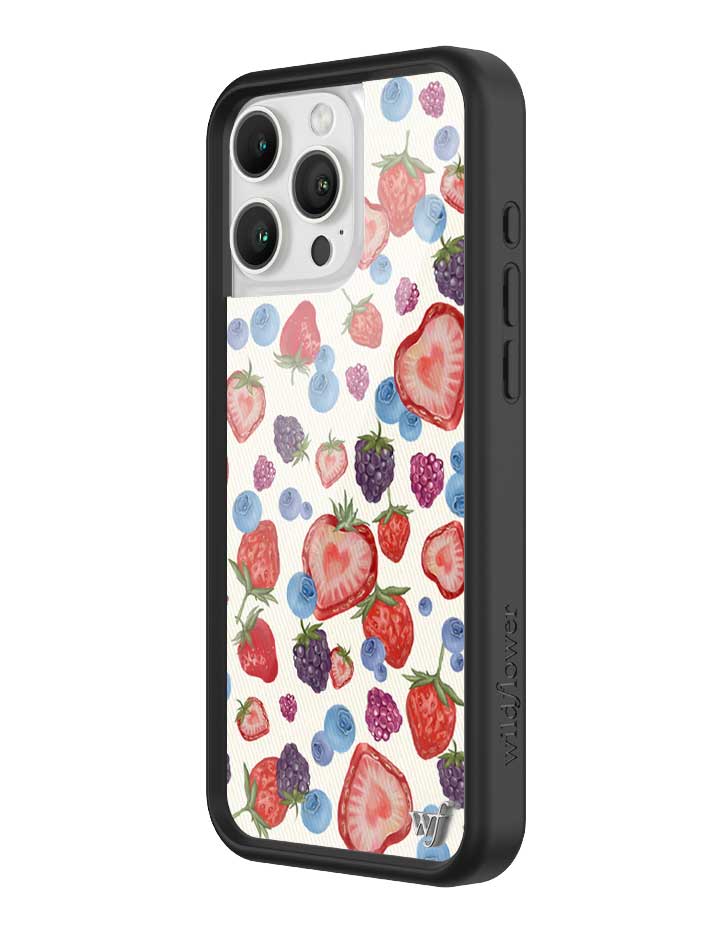 Stylish Fruit Tart iPhone Case - Trendy & Protective Phone Cover for iPhone [Model] - Perfect for Everyday Use, Travel & Gifting