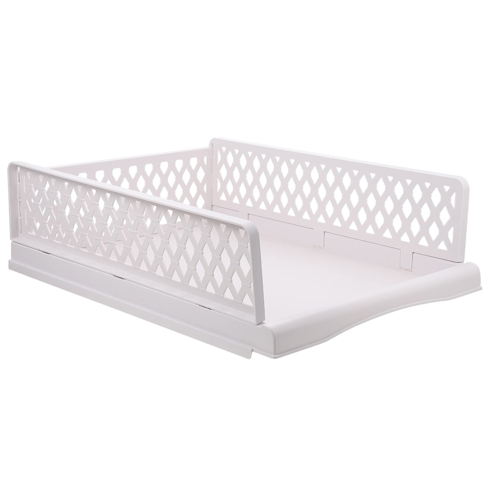 Stackable Clothes Storage Box & Organizer Bins - Space Saving Closet Cabinet Drawer Shelf Organizer for Wardrobe, Bedroom & Laundry Room Storage Solutions | Perfect for Home Organization & Small Space Living