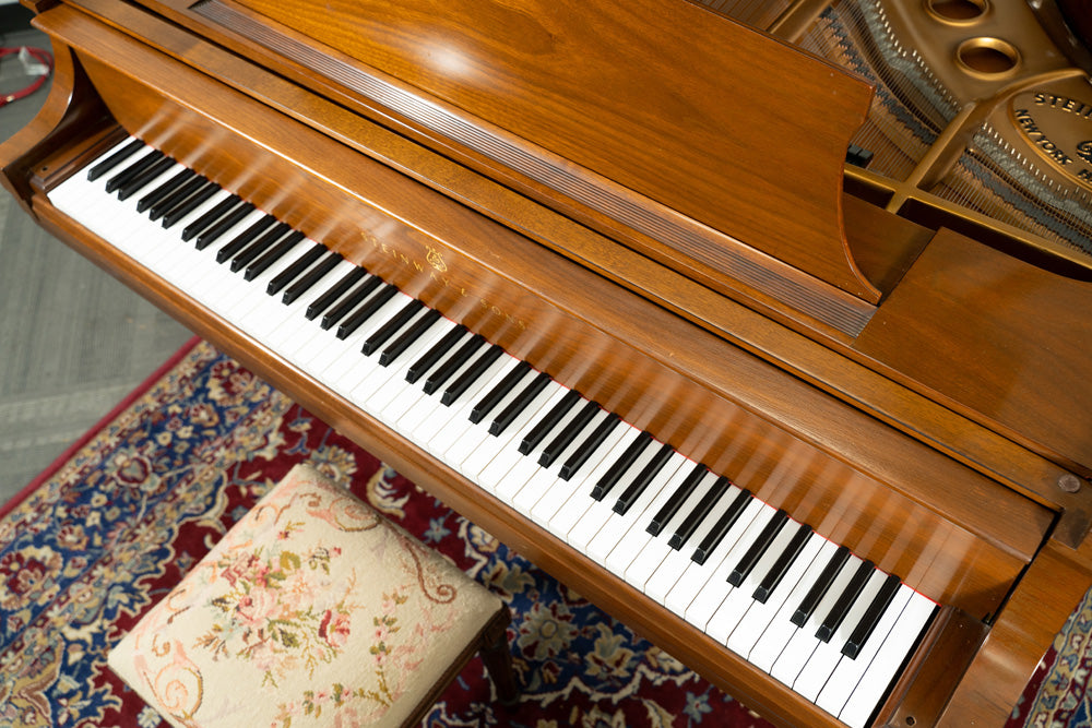Vintage 1990 Steinway Model M 5'7