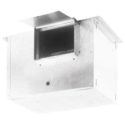 Best 800 CFM Inline Hood Blower ILB9 - Powerful Kitchen Exhaust Fan for Home & Commercial Use