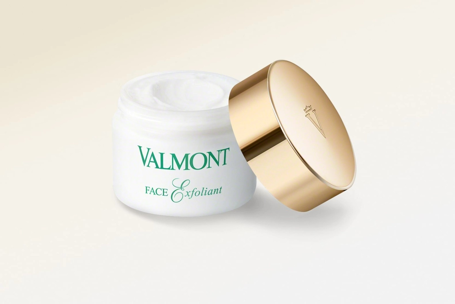 Valmont Face Exfoliant - Gentle Exfoliating Scrub for Smooth Skin | Brightening & Hydrating Facial Treatment | Perfect for Daily Skincare Routine & Spa Days