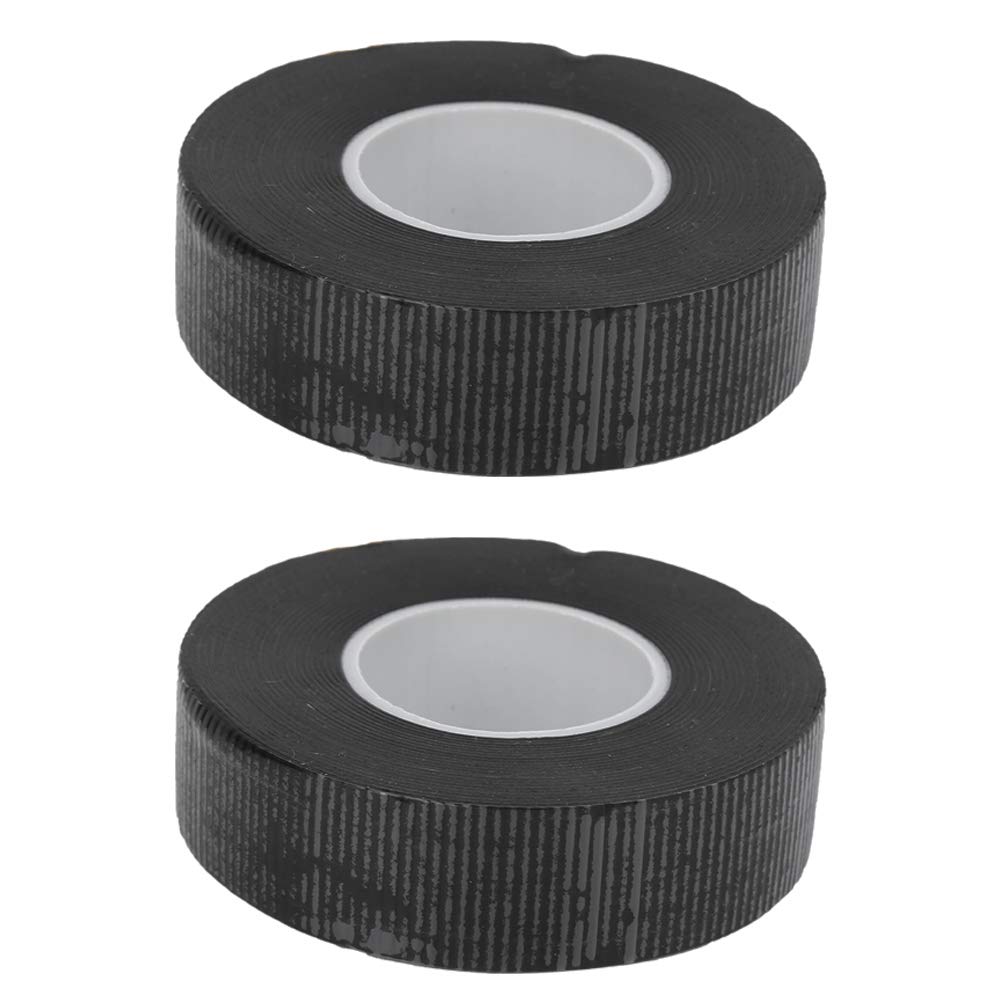 2Pcs High Voltage Insulation Tape 0.8mmx22mmx5yd - for Electrical Wiring & Repairs
