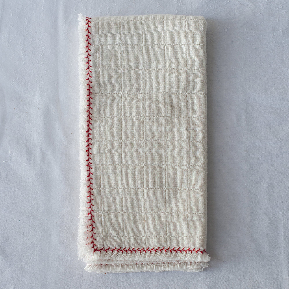 Elegant Branch Napkin Set - 12-Piece Linen Napkins for Dining, Wedding, and Party Decor - Perfect for Holiday Tablescapes and Home Entertaining