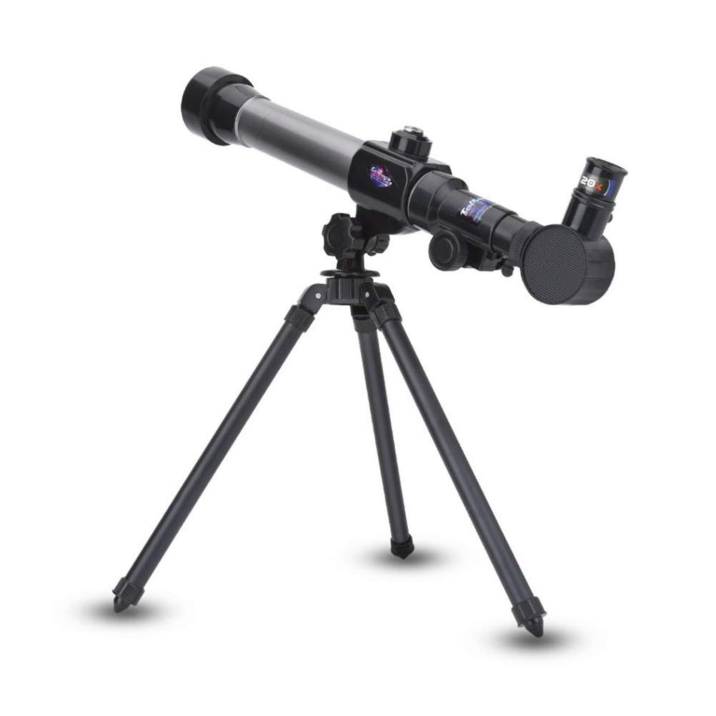 Portable Outdoor Monocular Telescope for Astronomy & Spotting - Lightweight Tripod Included | Perfect for Kids Education, Stargazing, Bird Watching & Camping Adventures