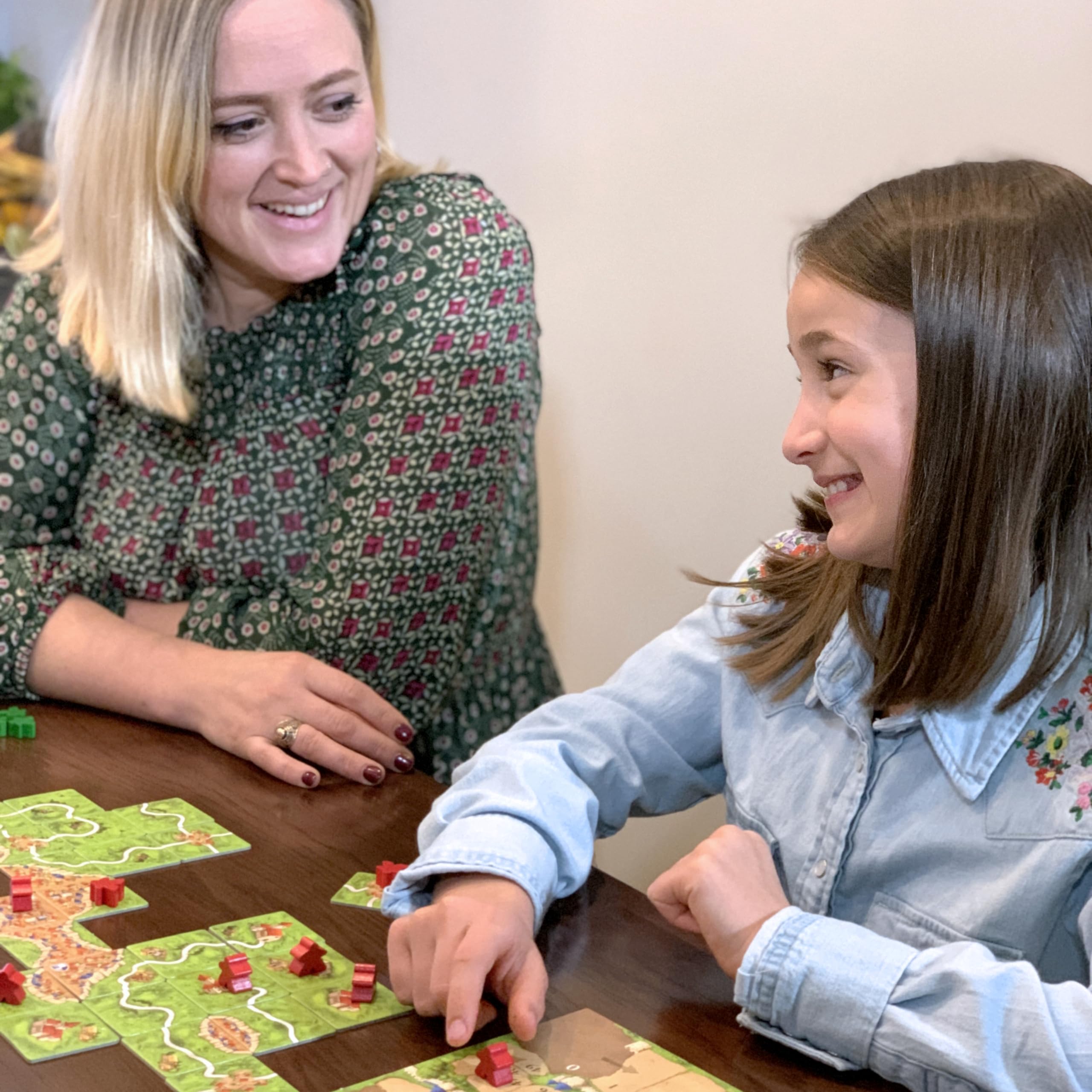 Carcassonne Strategy Board Game for Adults & Family | Medieval Adventure Game for 2-5 Players Ages 7+ | Z-Man Games | Perfect for Game Nights & Family Gatherings
