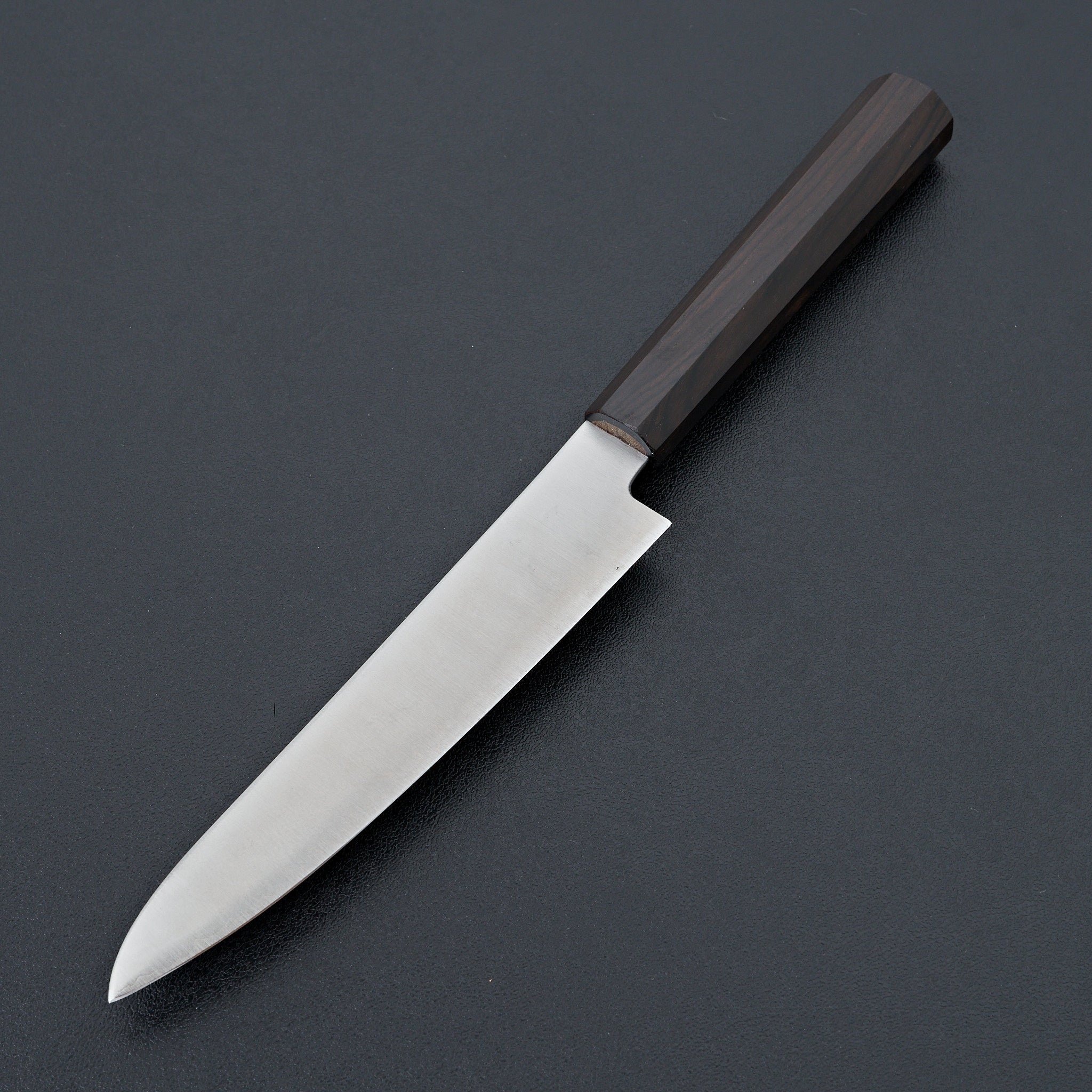 Hatsukokoro Hayabusa ATS-34 Petty Knife 150mm - Premium Japanese Stainless Steel Kitchen Knife for Slicing, Peeling & Precision Cutting