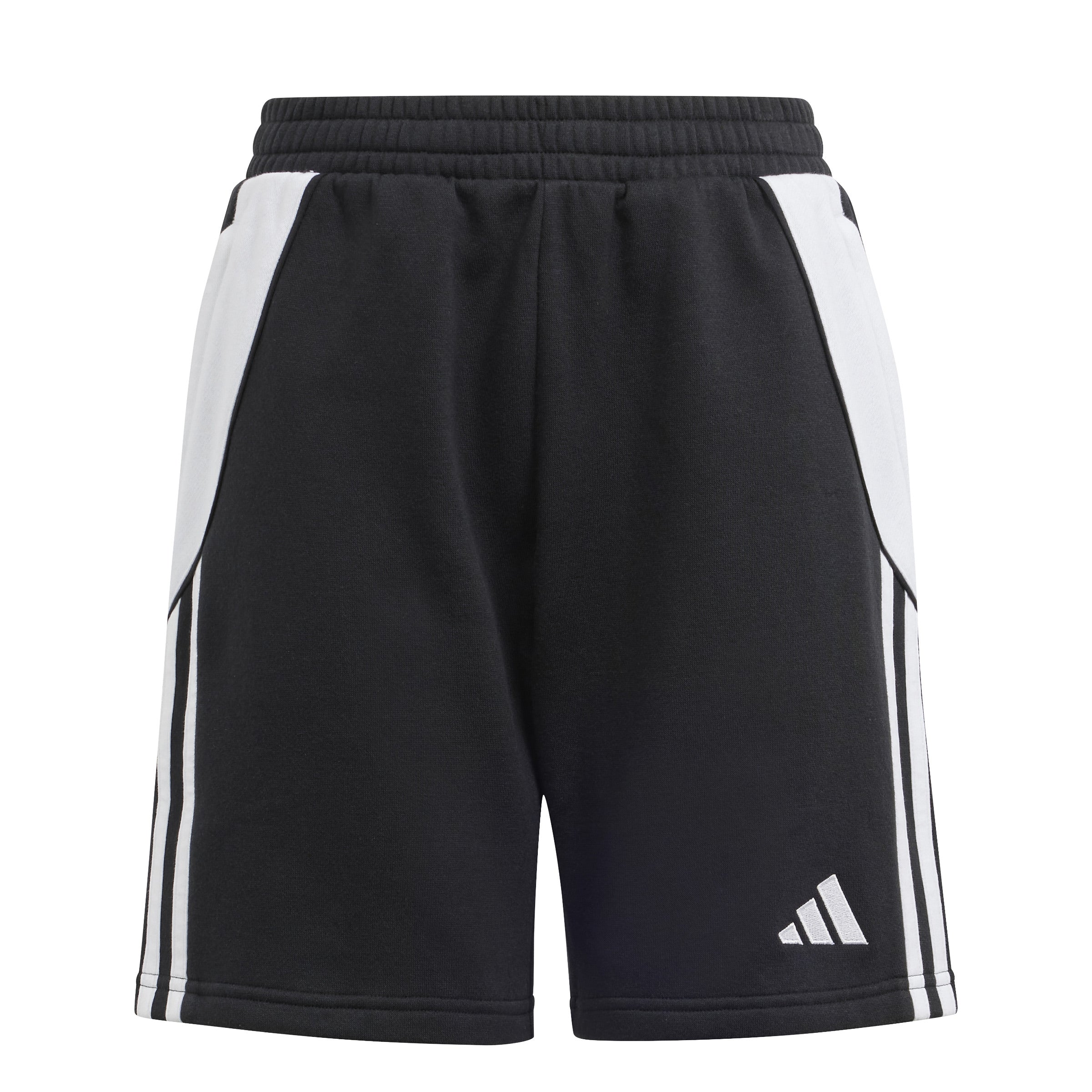 Adidas Youth Tiro 24 Fleece Shorts for Boys - Comfortable Training & Soccer Pants for Kids - Perfect for Sports Practice, Gym Workouts & Casual Wear