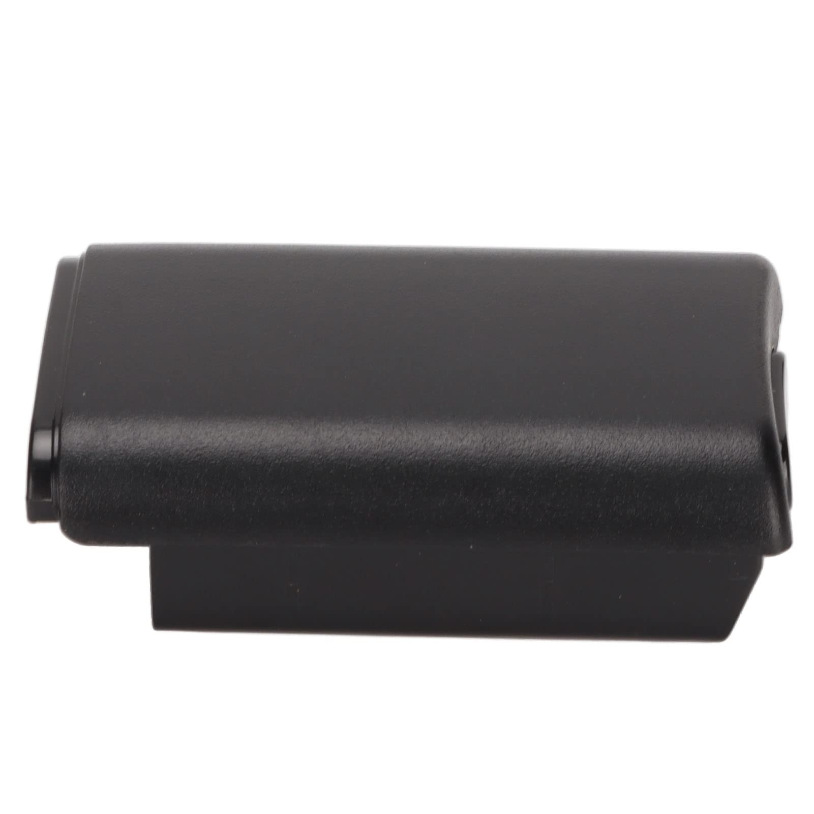 Durable Controller Battery Cover - Black Replacement Shell for Gaming