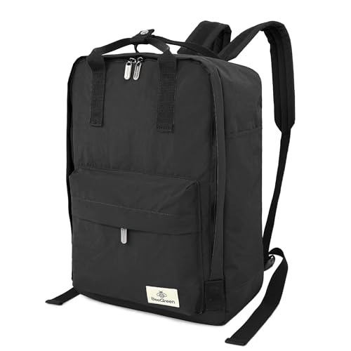 Black Backpack