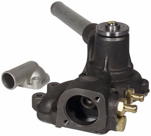 1376005 High-Performance Water Pump for Cars & Trucks - Durable Replacement Part for Engine Cooling Systems