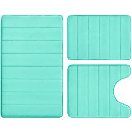 Teal-stripe