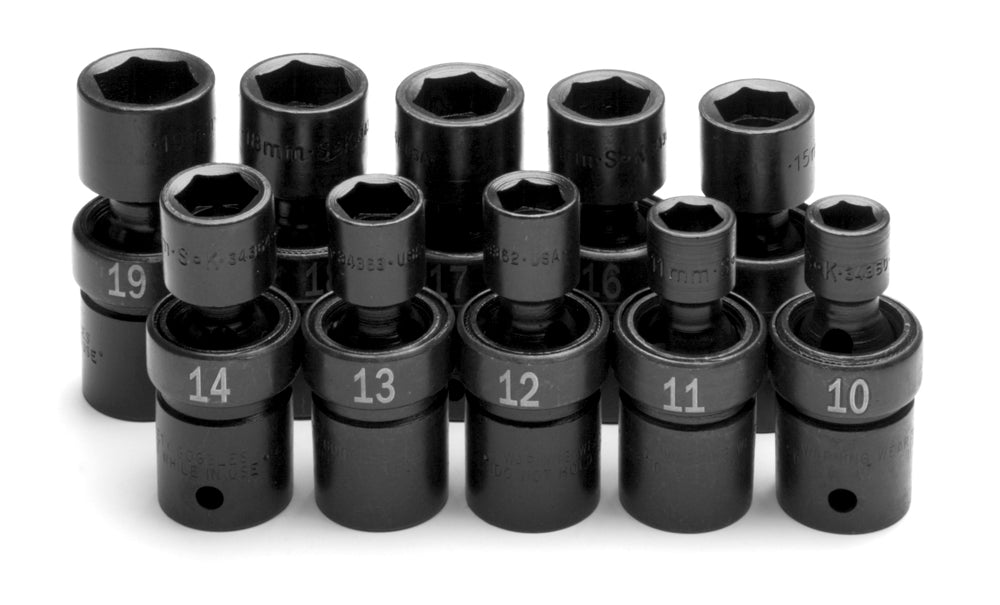 10-Piece 1/2