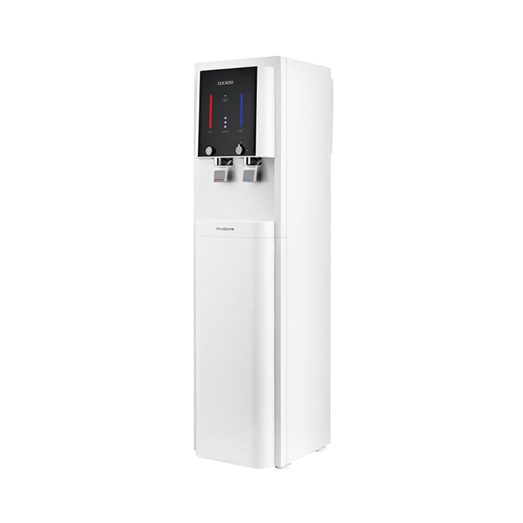 Freestanding Nano+ Water Purifier with Advanced Filtration System (CP QN1401SW) - Perfect for Home, Office, and Outdoor Clean Drinking Water