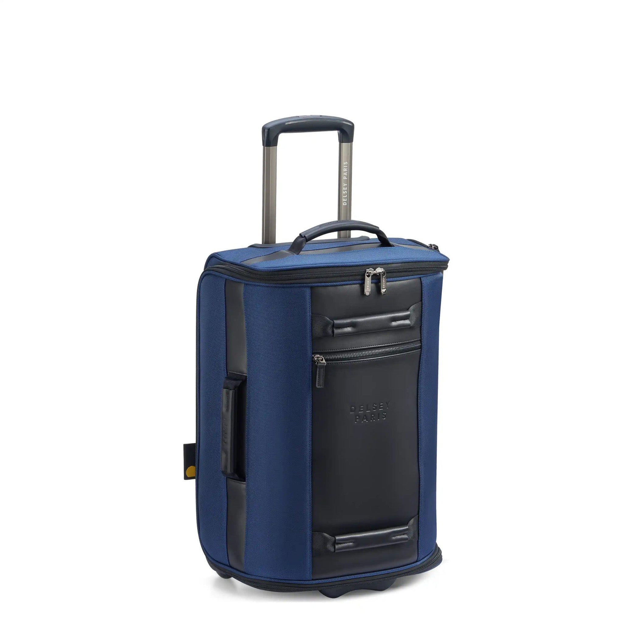 Delsey Wagram 2-Wheel Garment Carry-On Luggage for Business Travel - Perfect for Suits, Dresses & Formal Wear Protection