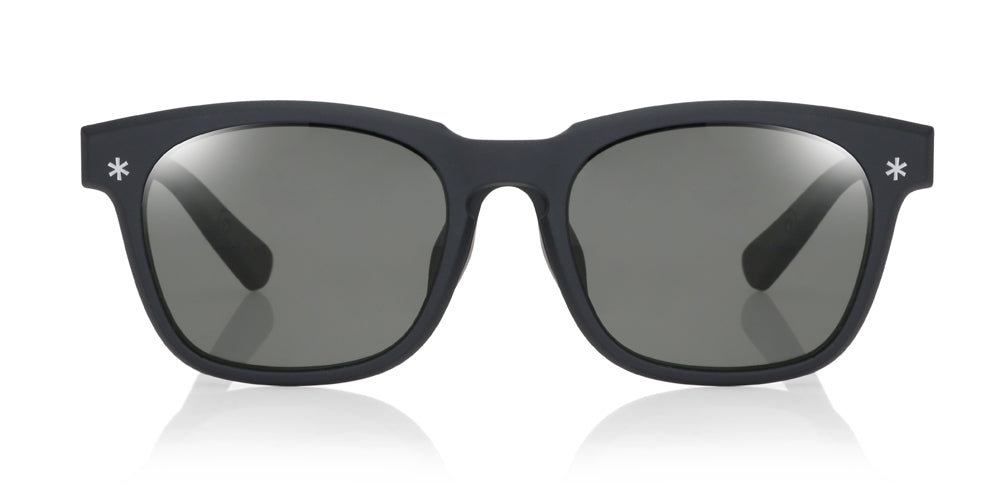JINS x Snow Peak JINS Switch Flip Up 015 Sunglasses - Lightweight Polarized Outdoor Sports Glasses for Hiking, Cycling, and Driving