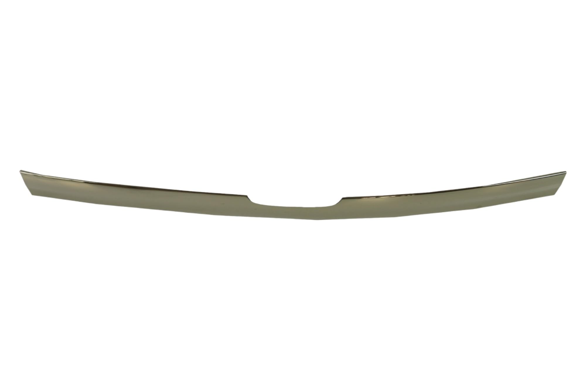 Genuine GM Parts 22708625 Front Bumper Molding Replacement for Chevy Silverado GMC Sierra - Perfect for Off-Road Protection & Vehicle Customization