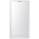 Original Samsung Galaxy Note 4 N910 Folio Case EF-WN910FTE - Premium PU Leather Flip Cover with Card Slots & Auto Wake/Sleep - Perfect for Business & Travel (White)