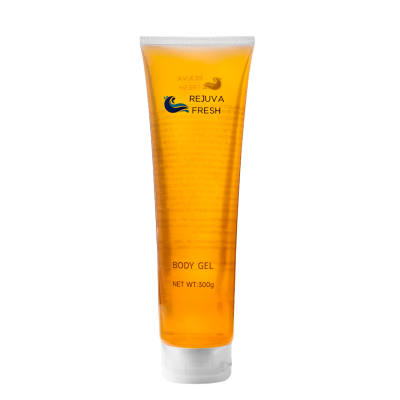 A Journey to Relief and Hydration with Rejuva Fresh Conductive Gel