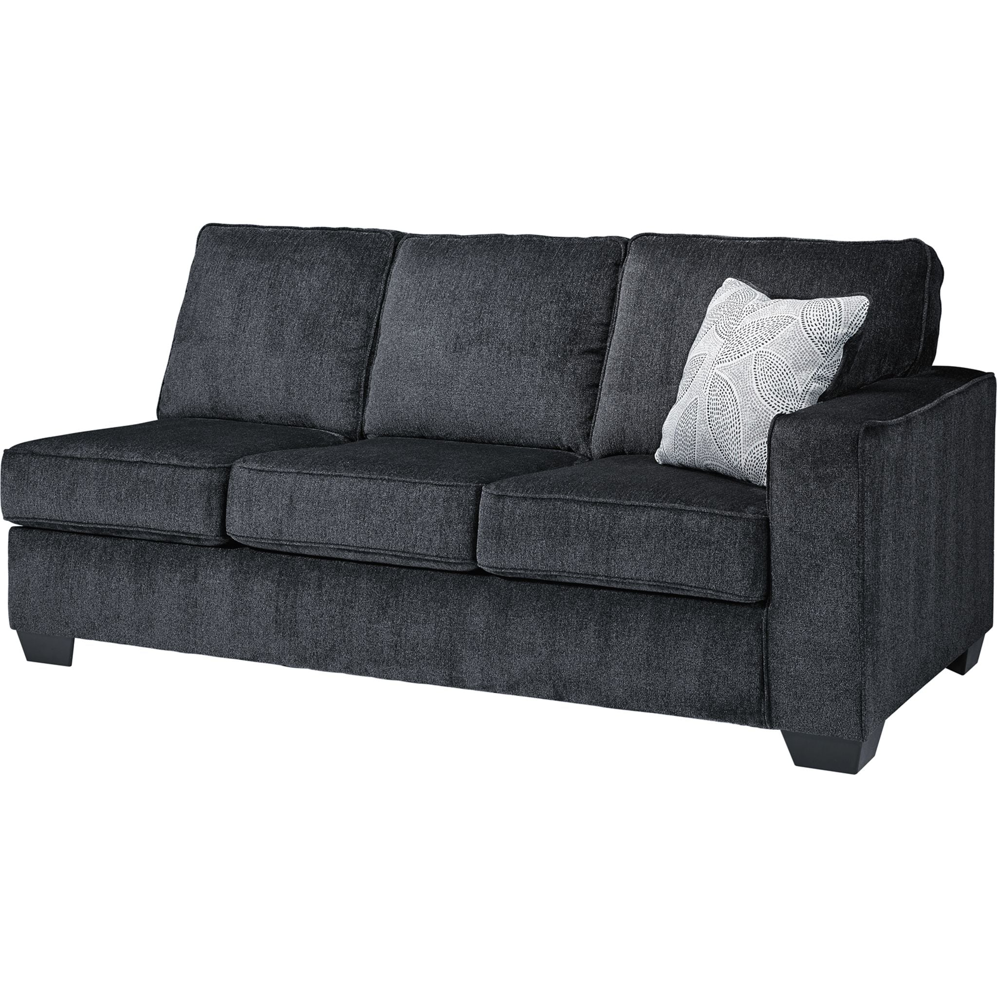 Altari 2-Piece Sectional Sofa with Chaise Lounge - Modern L-Shaped Living Room Furniture for Small Spaces & Apartments