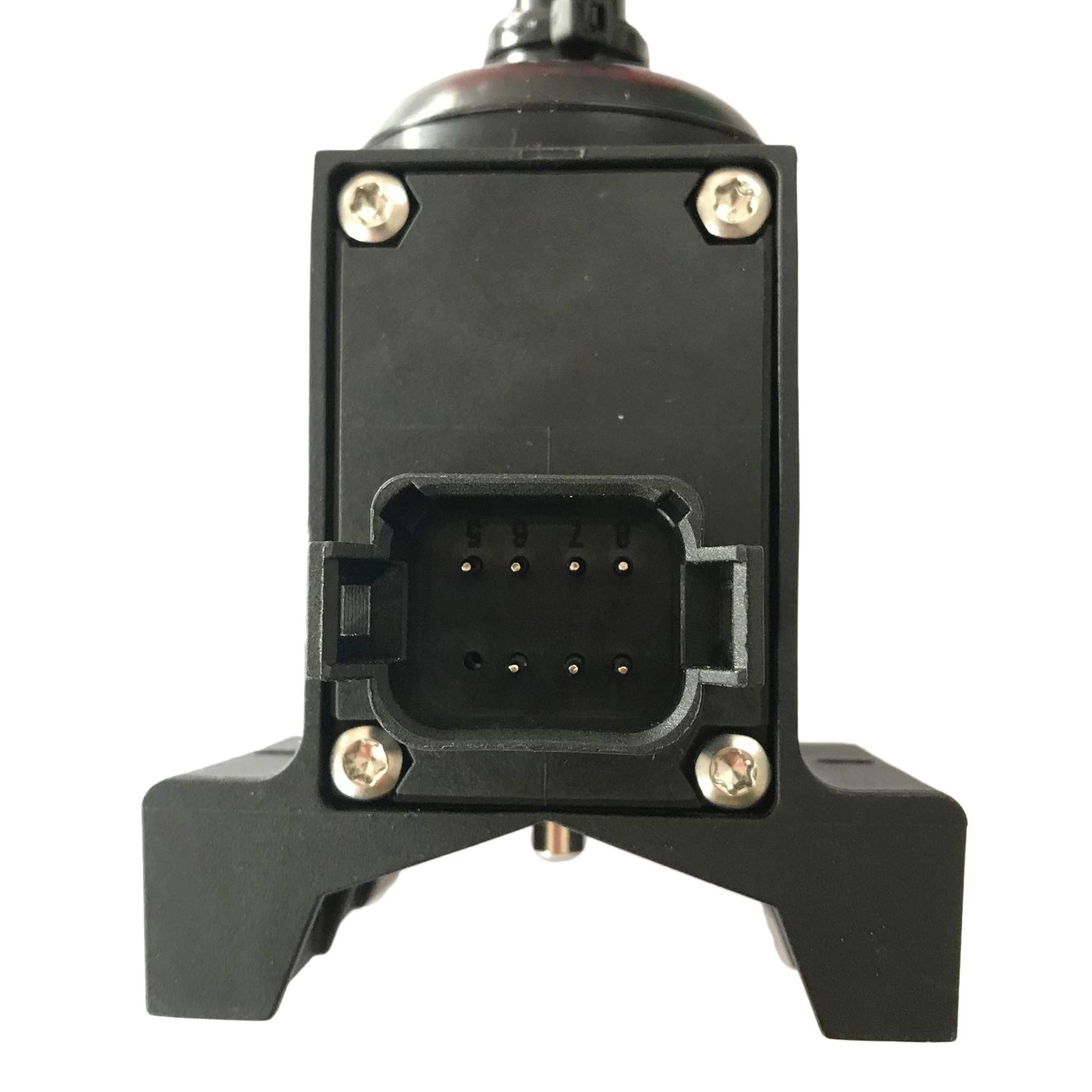 FridayParts Shifter Assembly 7-125-05GT - Compatible with Genie GTH-636, GTH-644, GTH-842, GTH-844, GTH-1048, GTH-1056, TH636C, TH644C, TH842C, TH844C, TH1048C, TH1056C Telehandlers - Replacement Shift Mechanism for Smooth Gear Changes in Construction & Material Handling