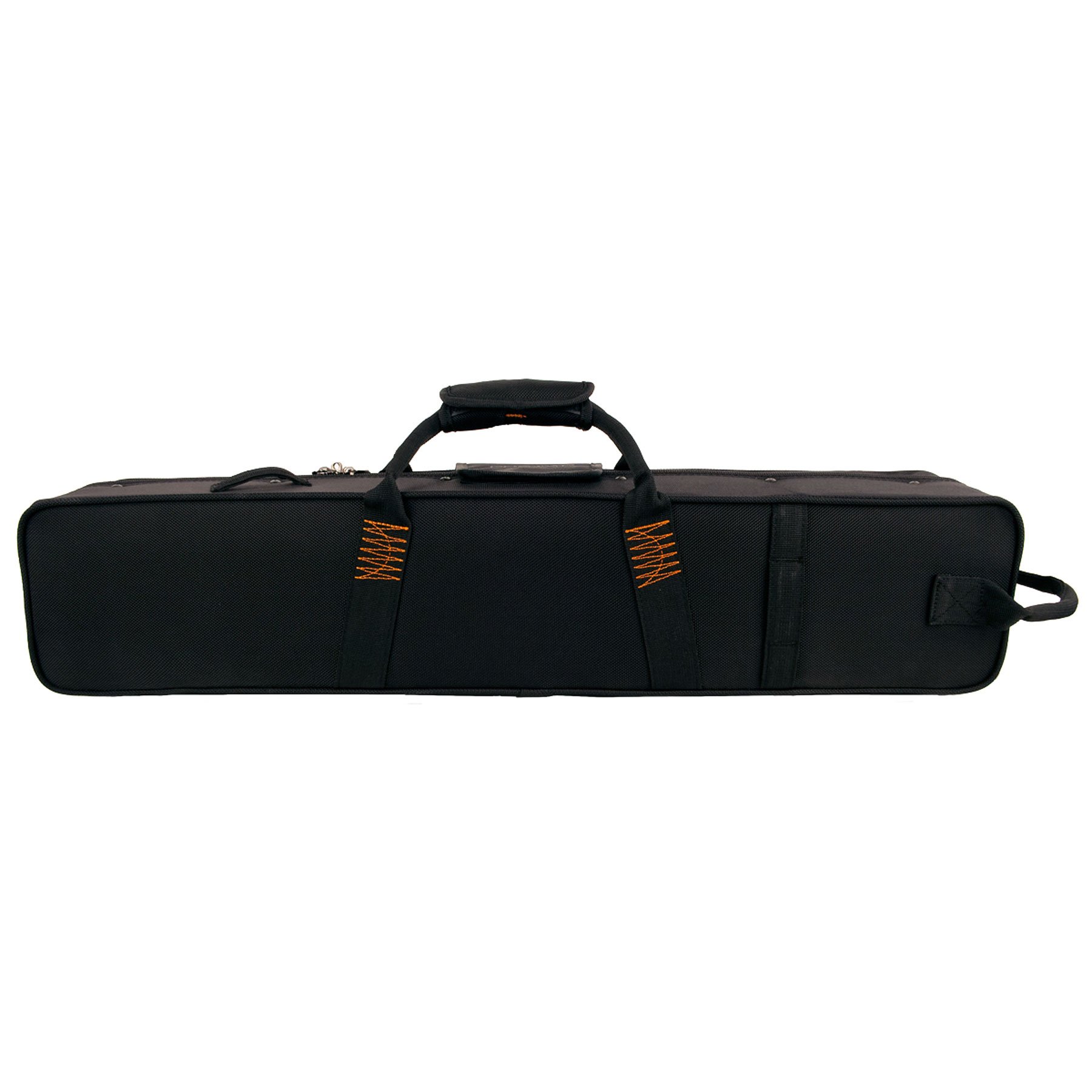 Protec PB310 Black Straight Soprano Saxophone Case - Durable PRO PAC Protection for Professional Musicians | Perfect for Performances, Travel & Storage