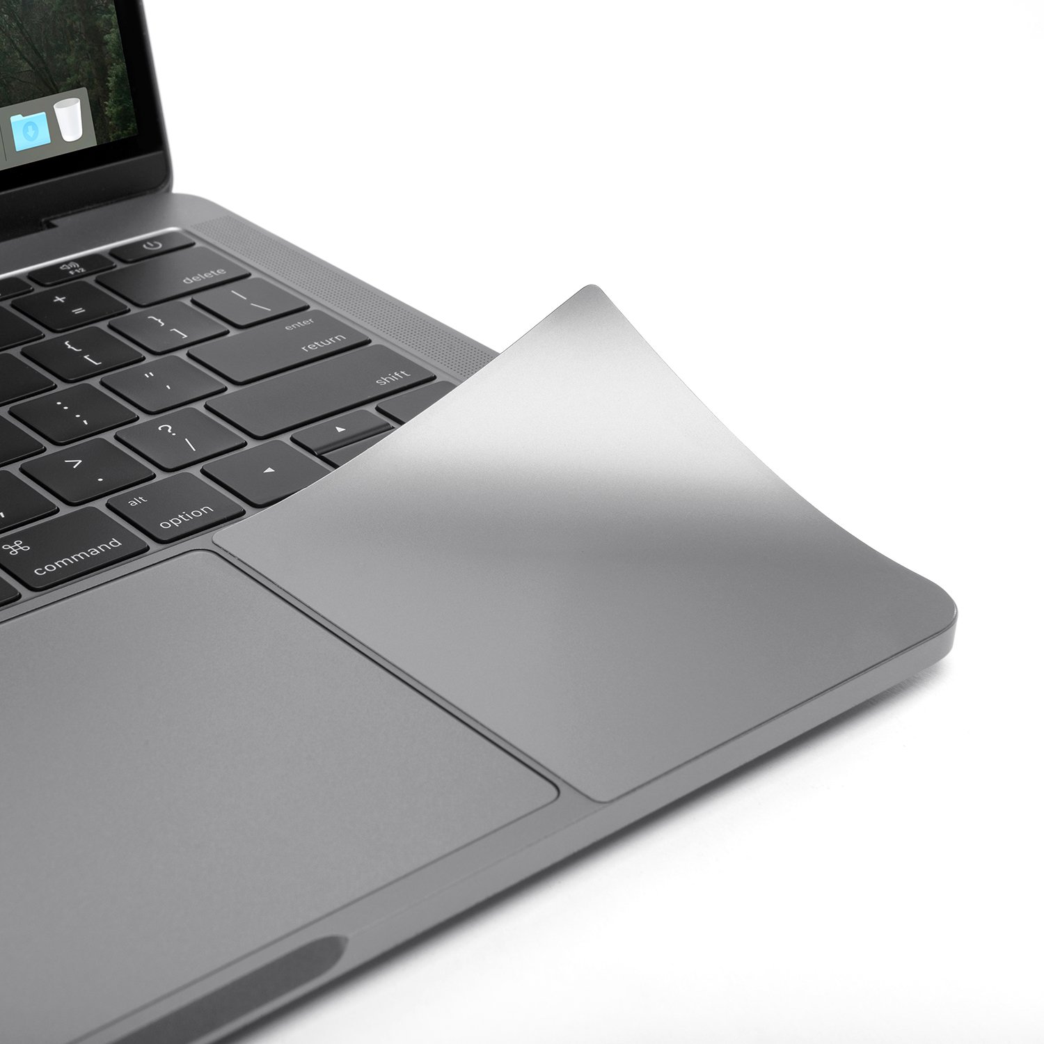 Premium Palm Rest Protector Skin Cover Set for MacBook Pro 13