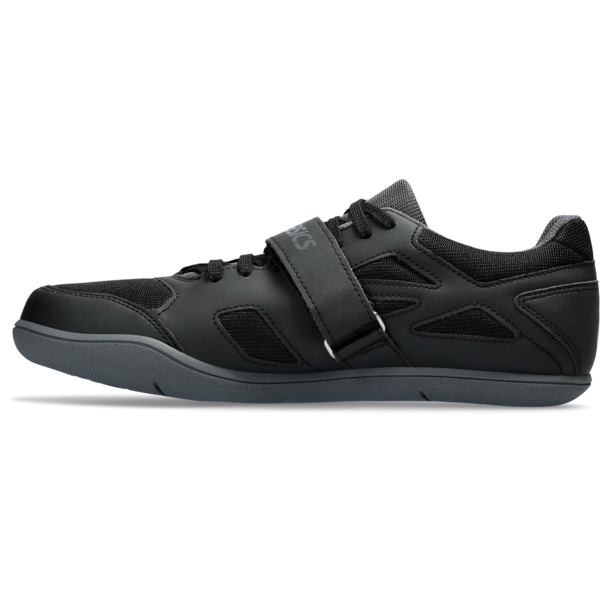 ASICS Men's Hyper Throw 3 Track & Field Shoes - Lightweight Performance Running Shoes for Sprinting, Jumping & Throwing Events - Ideal for Track Athletes, Throwers & Field Competitors