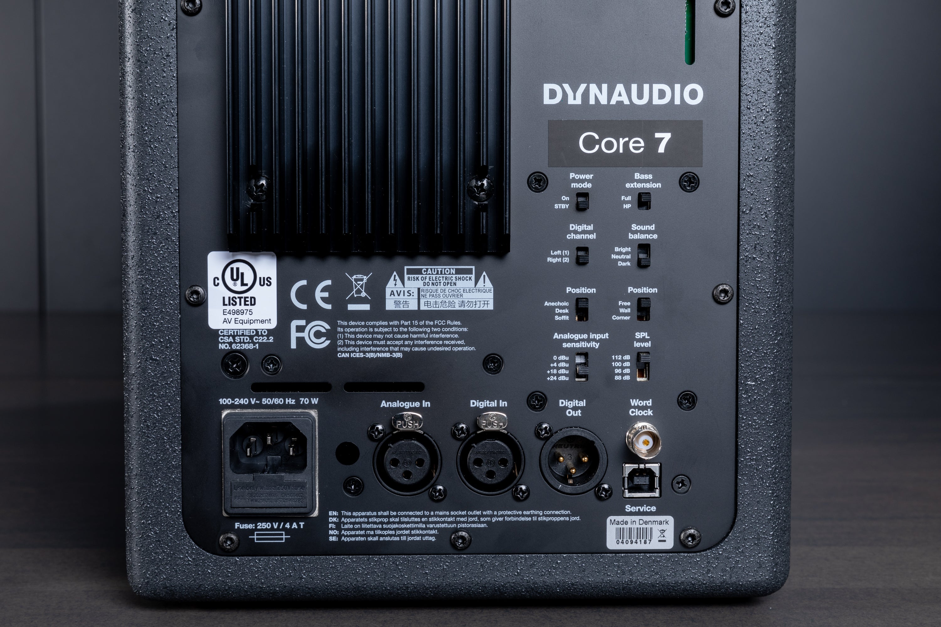 Ultimate Dynaudio Studio Monitor Solution - Professional Audio Equipment for Music Production & Home Studios | Perfect for Recording, Mixing & Mastering