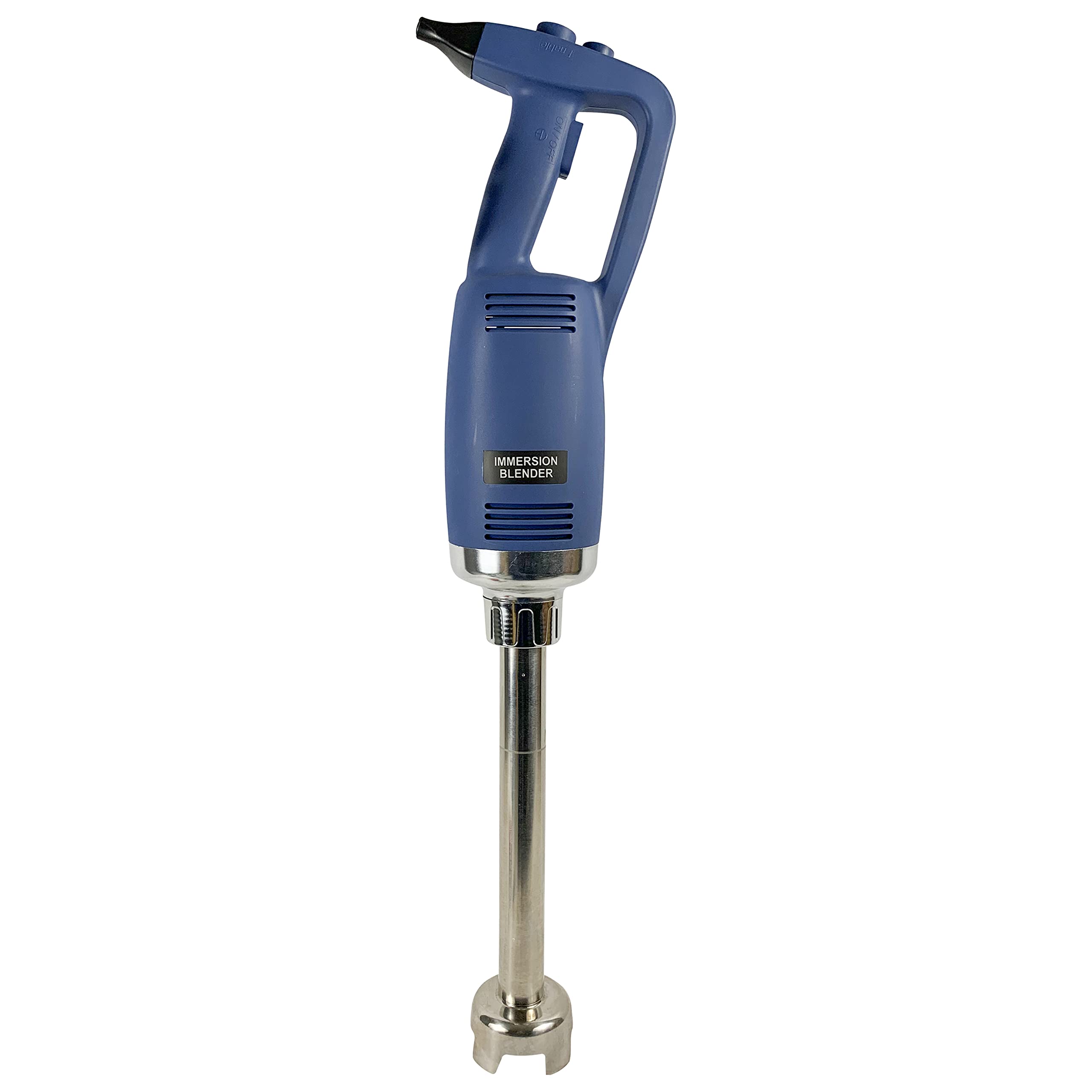 TK Tartle 750W Commercial Immersion Blender - Heavy Duty Stainless Steel Hand Blender with Variable Speed & 14
