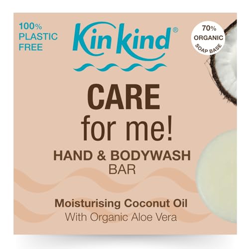 Coconut BodyWash Bar