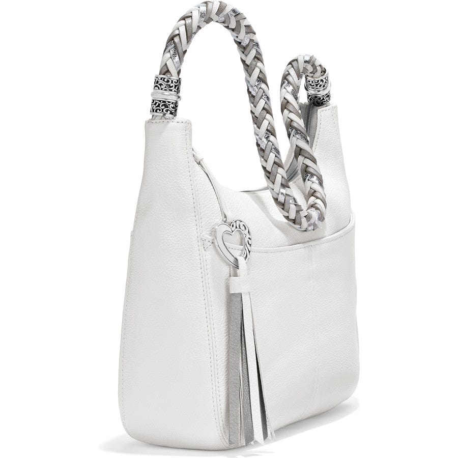 Barbados Ziptop Hobo Bag - Stylish & Durable Crossbody Shoulder Bag for Women | Perfect for Travel, Shopping & Everyday Use