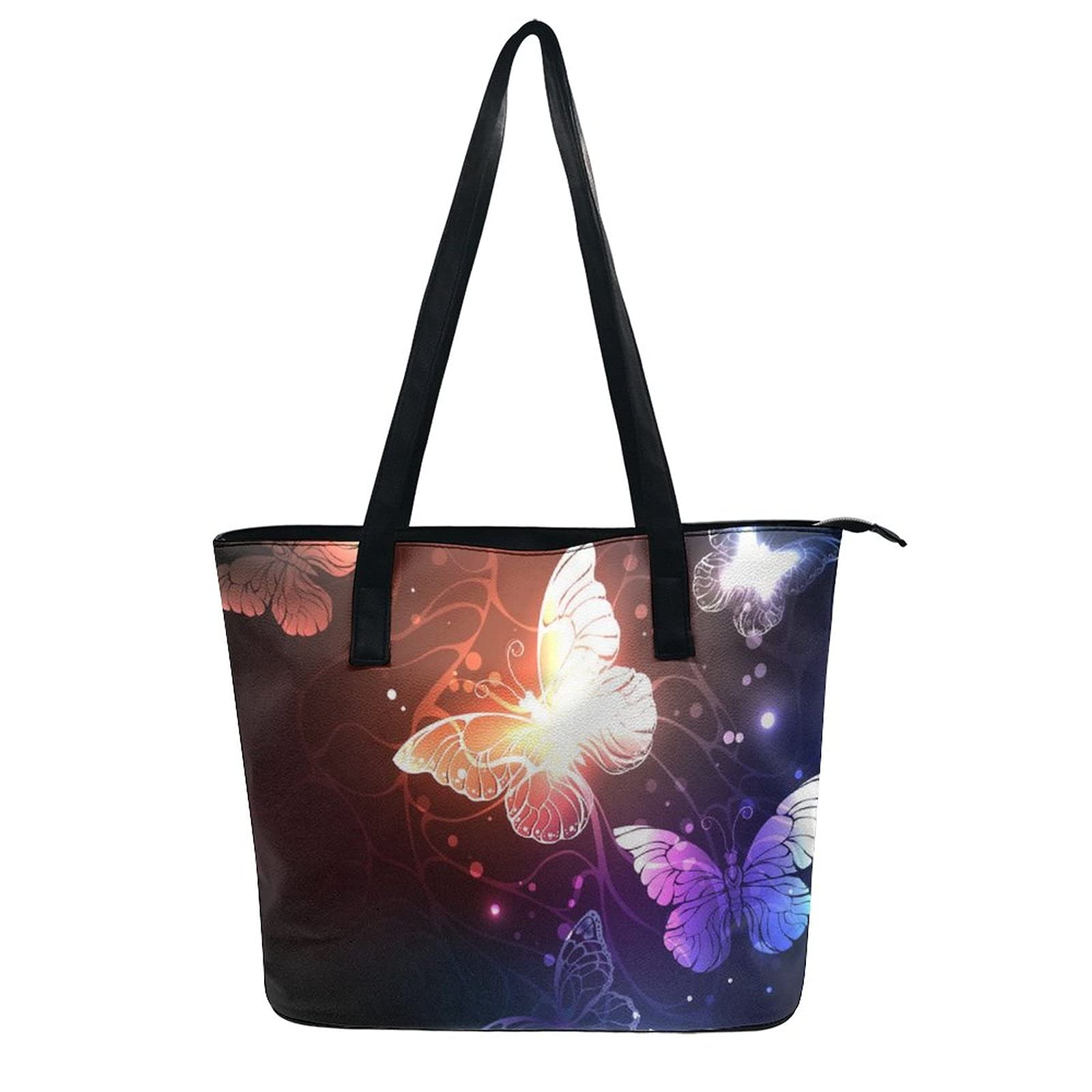 Women's Beach Tote Bag - Large Waterproof Shoulder Bag for Women, Fashionable Casual Beach Purse with Zipper Pocket - Perfect for Vacation, Pool, Travel and Shopping
