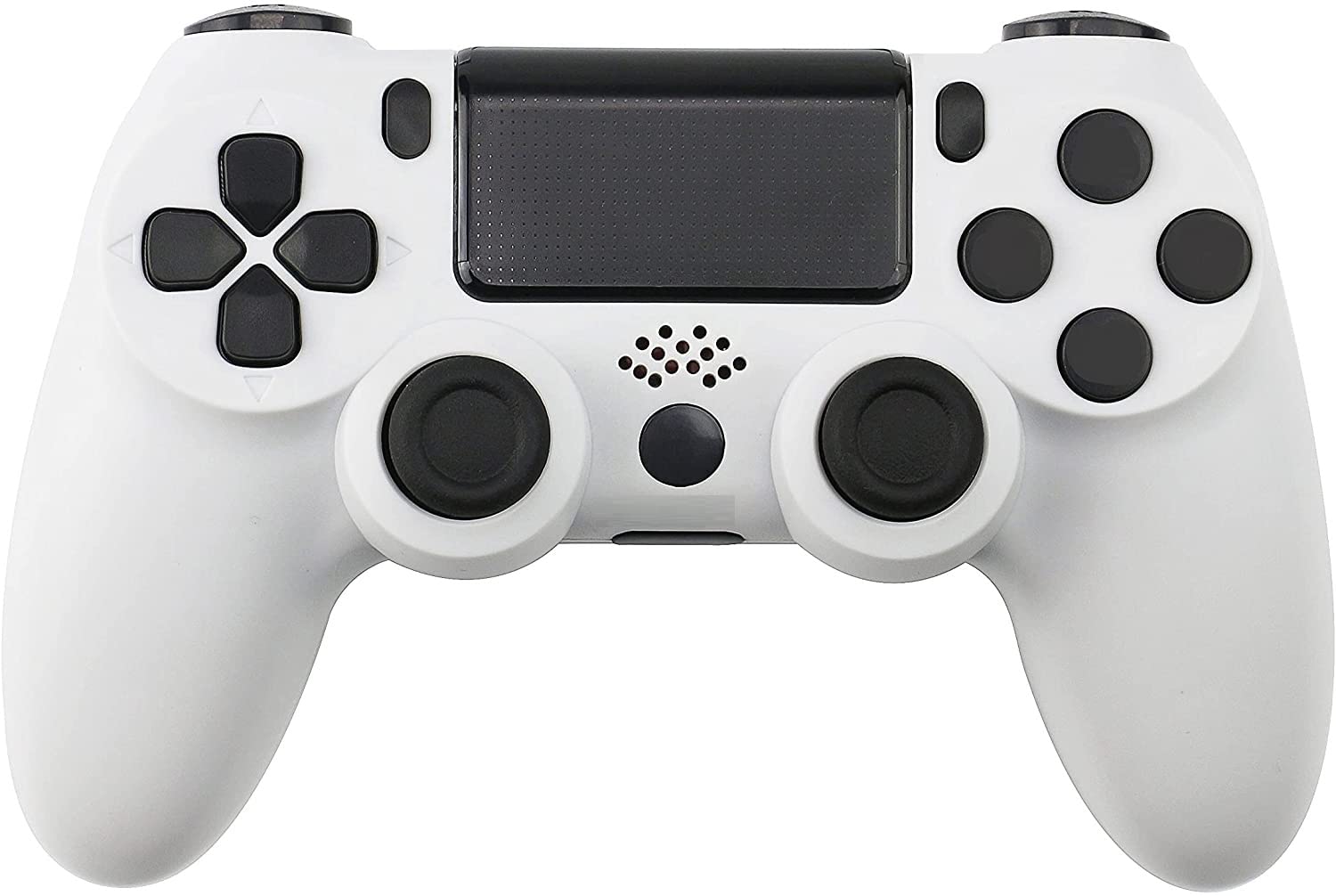 Prodico 6-Axis Vibration Wireless Controller for PS4, PlayStation 4 Pro/Slim & Windows PC - Ergonomic Gamepad for Enhanced Gaming Experience | Perfect for FPS, Racing & Action Games