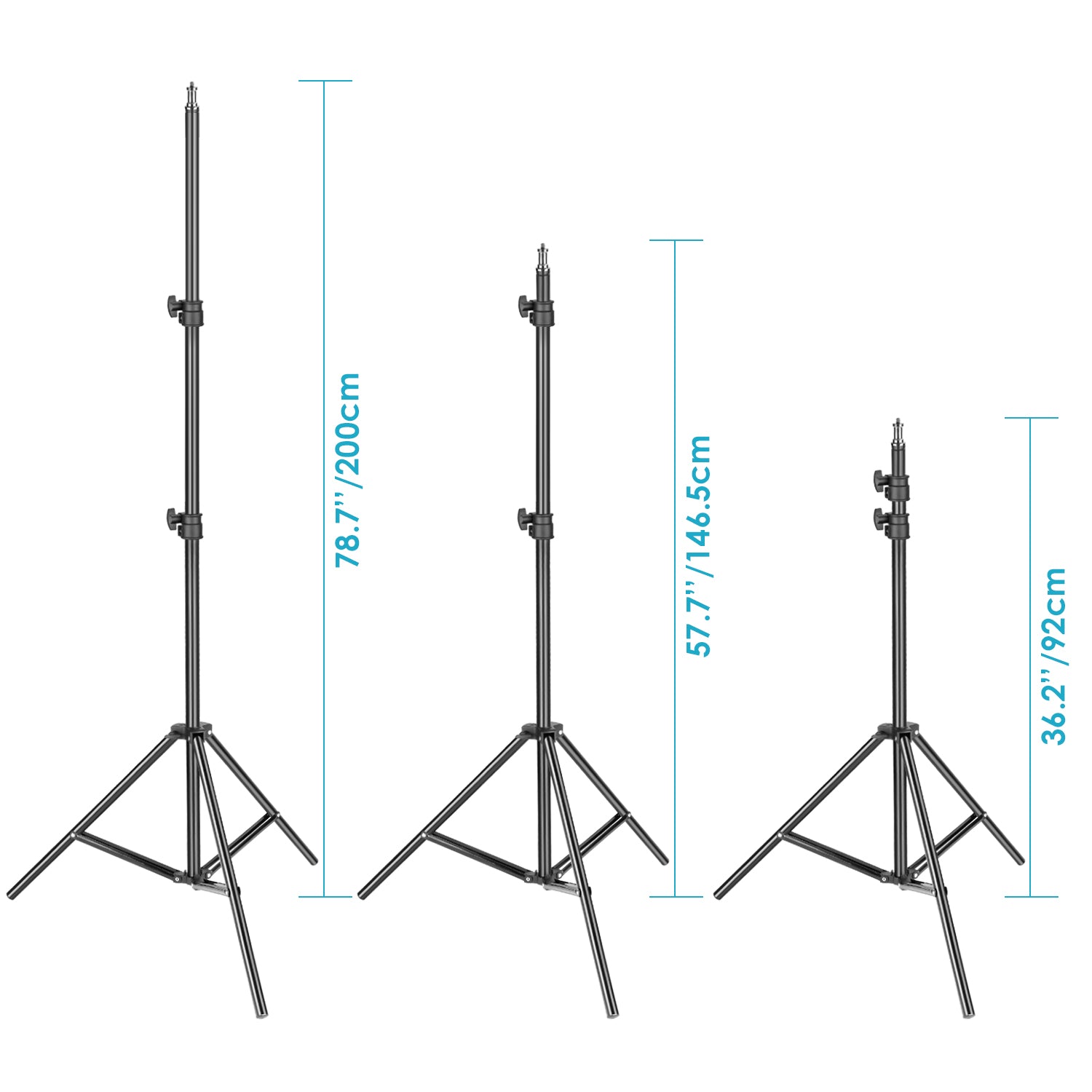 Neewer 65.7x24/167x61cm 5-in-1 Collapsible Clamshell Light Reflector & Diffuser for Photography, Videography, and Studio Lighting