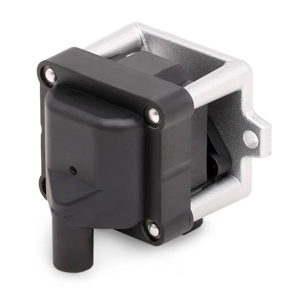 BREMI Ignition Coil Replacement for VW SEAT SKODA AUDI Beetle Caddy II Mk Flight 6N0905104 - High Performance Engine Part for Smooth Driving & Reliable Starts