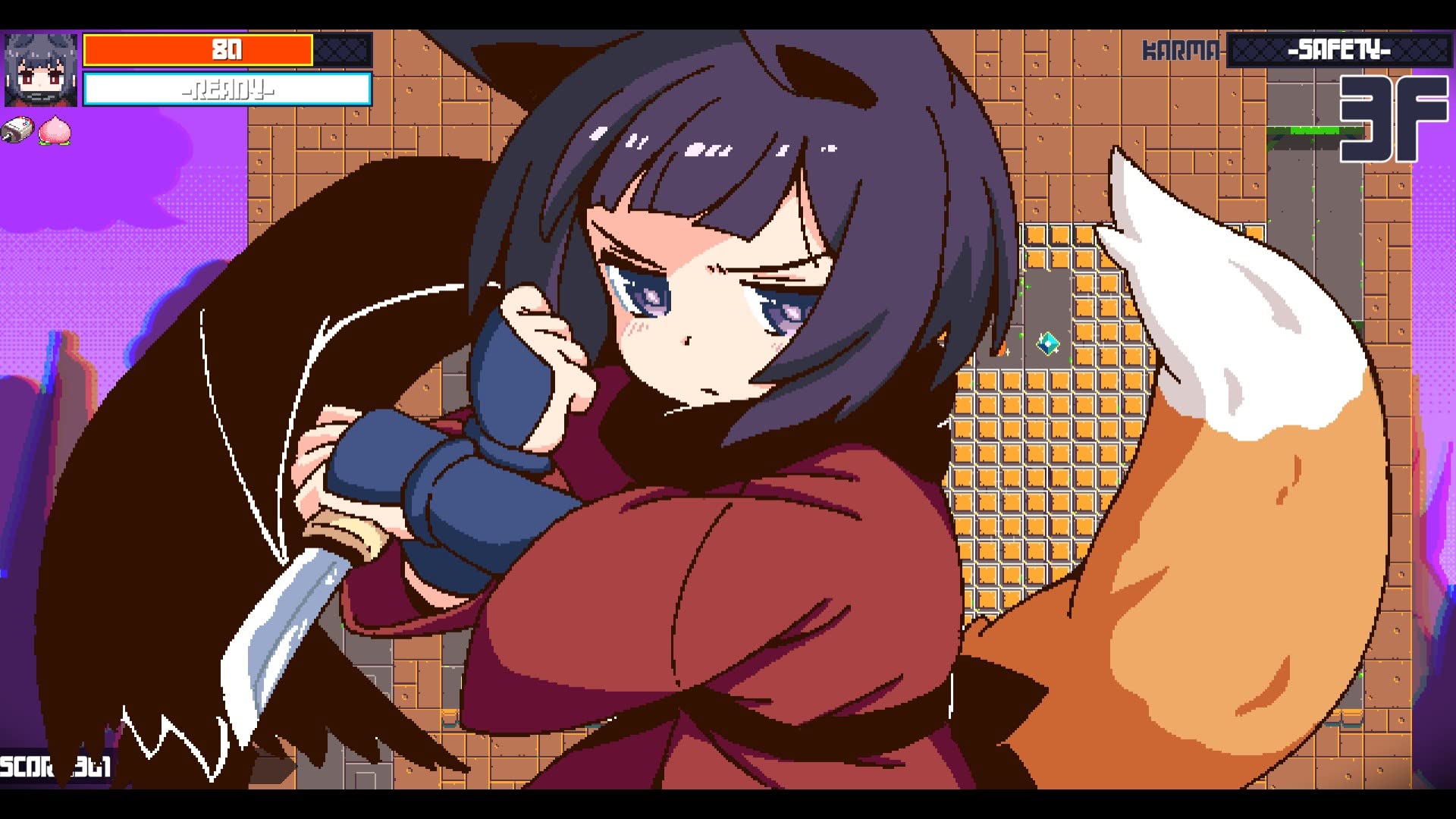 Tokoyo: The Tower of Perpetuity - Nintendo Switch Game | Action-Adventure RPG for Nintendo Switch | Perfect for Solo Gaming & Anime Fans