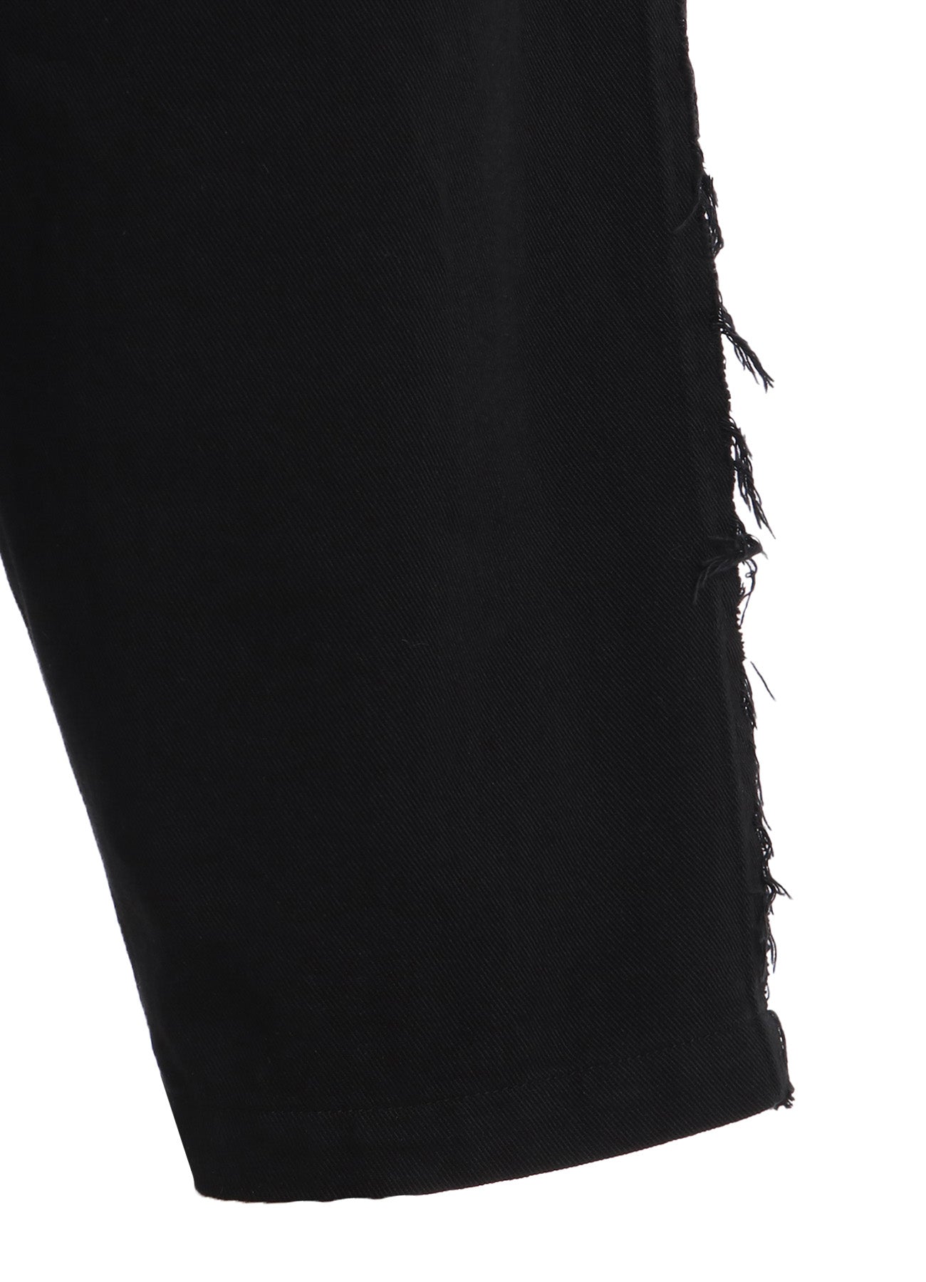 Stylish Cotton Drill Cut-Out Sarouel Pants for Men & Women | Comfortable & Trendy Loungewear for Casual Outings & Streetwear Fashion