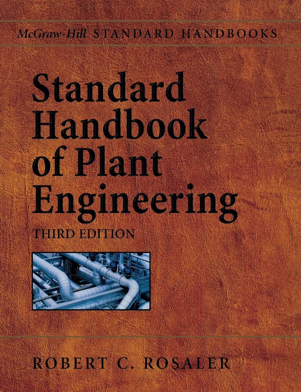 Plant Engineering Handbook: Comprehensive Guide for Industrial & Agricultural Applications - Essential for Engineers, Technicians & Plant Managers