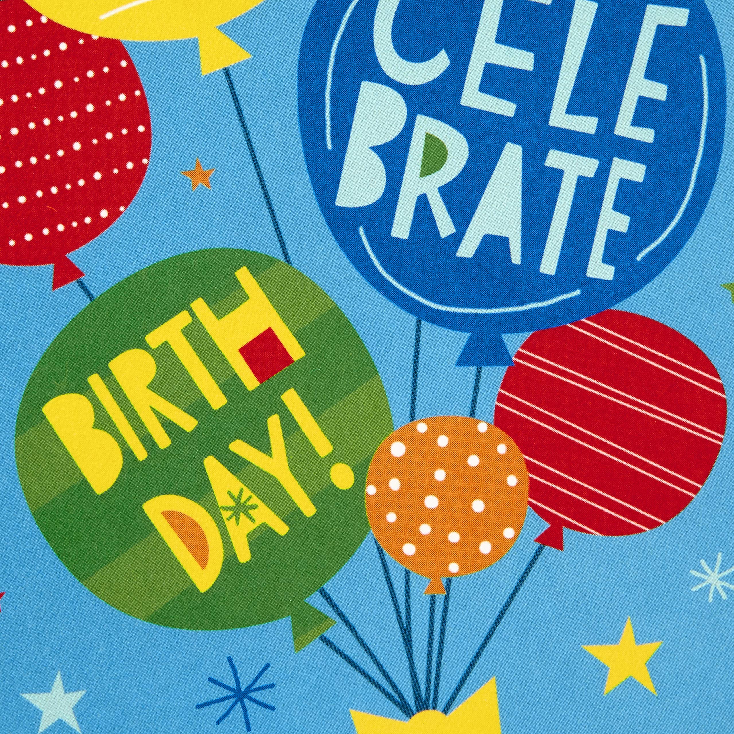 Hallmark Birthday Cards Assortment - 48 Pack with Envelopes, Make a Wish Greeting Cards for Friends & Family - Perfect for Birthdays, Anniversaries & Special Occasions